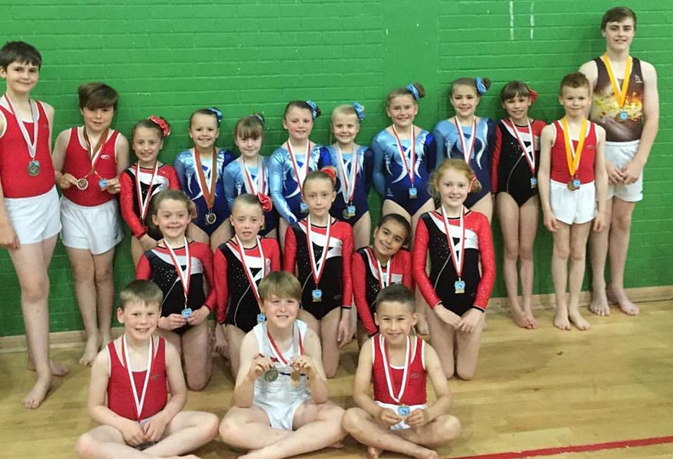 Wrexham Gymnastics Club